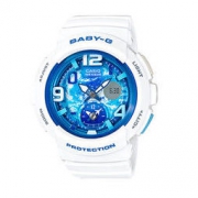 CASIO 卡西欧 BABY-G BGA-190GL-7B 女士腕表 单机款
