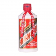 618预告：MOUTAI 茅台 飞天茅台酱香型白酒 375ml 1267元包邮（多重优惠）