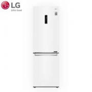 LG M459SWB 风冷变频 双门冰箱 珍珠白 340升