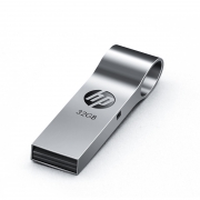 HP 惠普 V285W 16GB 金属U盘 33.9元