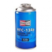 16日0点、616预告： 冠军 HFC-134a 空调制冷剂 220g 单瓶装+工时