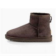 UGG Classic Mini II系列 女士短筒雪地靴