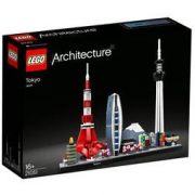 LEGO 乐高 建筑系列 21051 东京天际线