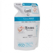 Curel 珂润 润浸保湿洁颜泡沫 补充装 130ml