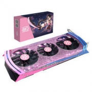 yeston 盈通 RX5700XT 8G D6 樱瞳 显卡