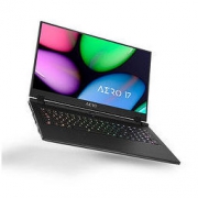 技嘉GIGABYTE Aero17-SA 17.3英寸设计轻薄游戏本(i7-9750H GeForce GTX1660Ti 8G 256G 144Hz) RP77