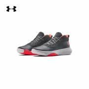 10日0点：UNDER ARMOUR 安德玛 3022052 男士篮球运动鞋