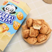 meiji 明治 熊猫奶油夹心饼干 50gx17件