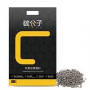 碳分子 备长炭调和猫砂 6.5L *2件