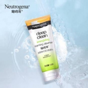 Neutrogena 露得清 深层净化活力洗面乳 100g *2件