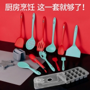 德国Debo 硅胶铲锅铲 6.9元（需用券）
