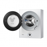 Midea 美的 MG30DSN 壁挂迷你洗衣机 3KG 1699元包邮（需用券）