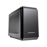 618预告：COUGAR 骨伽 QBX 机箱 358元包邮