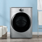 18日0点：Midea 美的 MD100CQ7PRO 变频洗烘一体机 9kg