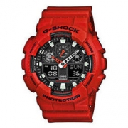 CASIO 卡西欧 G-Shock GA-100B-7AER 男款运动腕表