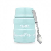 THERMOS膳魔师 不锈钢 真空食物焖烧罐 470毫升