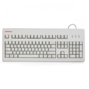 2日20点： CHERRY 樱桃 G80-3000LSCEU-2 机械键盘 (Cherry红轴、白色)