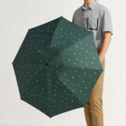 蕉下bananaunder  自动折叠大雨伞 晴雨两用海灵顿（全自动）