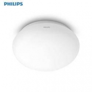 9日0点：飞利浦 （PHILIPS）圆形LED吸顶灯 4.5w 白光