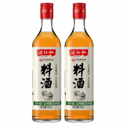 第二件5.9 拍两件 老恒和五年陈黄酒酿造料酒*4 券后￥23.8