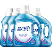 蓝月亮 薰衣草香洗衣液4瓶共10斤 券后￥62.9