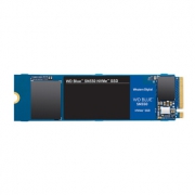 Western Digital 西部数据 WD Blue 固态硬盘 500GB M.2接口(NVMe协议)	WDS500G2B0C 489元包邮