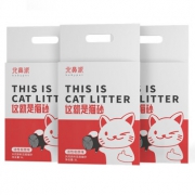 BabyPet 豆腐猫砂 樱花水蜜桃味 2.4kg *10件 139.1元包邮（需用券，合13.91元/件）