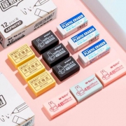 M&G 晨光 橡皮擦 混搭款 12块盒装 4.5元（需用券）