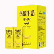 拍2件75折 拍2件 新希望香蕉牛奶200ml*24盒 券后￥57.85