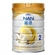 88VIP：Nestlé 雀巢 能恩 较大婴儿配方奶粉 2段 900g 143.45元包邮