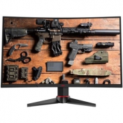 9日0点：HKC 惠科 G271F 27英寸 VA显示器（1080P、1800R、144Hz、1ms、FreeSync） 1044元包邮