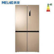 Meiling 美菱 BCD-502WPUCX 变频 风冷 十字对开门冰箱 502升