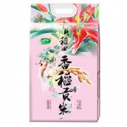 十月稻田 香稻贡米 5kg *4件
