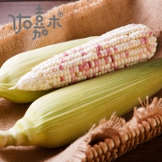 佑嘉木 花色甜糯玉米棒 2.5kg 7.8元包邮（需用券）