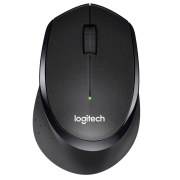 16日0点： Logitech 罗技 B330 无线鼠标