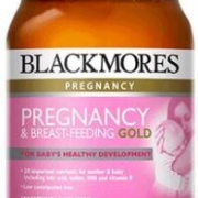 88VIP：BLACKMORES 澳佳宝 孕妇黄金营养素 180粒 *2件 271.71元包邮（需用券，合135.85元/件）