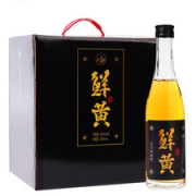 中华老字号 塔牌 绍兴鲜黄酒 330ml*6瓶 礼盒装