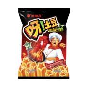 限地区：Orion 好丽友 呀！土豆 脆脆星  麻辣小龙虾味 70g/袋