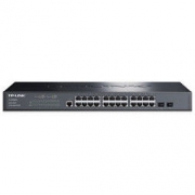 TP-LINK 普联 TL-SG3226 24口千兆二层网管核心交换机