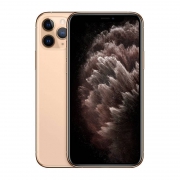 百亿补贴：Apple 苹果 iPhone 11 Pro 智能手机 64GB 金色