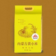 10日10点：柴火大院 内蒙古黄小米 2kg*4件