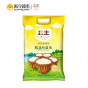 五丰 优选丝苗米 5kg *2件