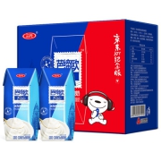 三元 芭缔欧冰岛风味酸牛奶 200g*20盒 *4件