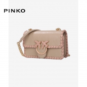 PINKO 1P21MG Y5GB 女包百搭复古包边飞鸟燕子包 1995元包邮（需用券）