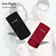 INTERIGHT 男士竹纤维三角内裤 2条装 *3件