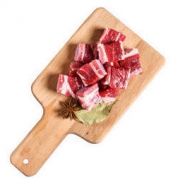 EXSUN 伊赛 巴西牛腩块 1kg *3件