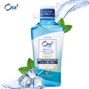京东PLUS会员：Ora2 皓乐齿 亮白净色 漱口水 450ml *8件