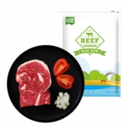 10点开始、限地区：中荣 巴西原切牛腩肉块 1kg *3件