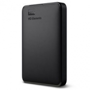 绝对值： WD 西部数据 Elements 新元素系列 USB3.0 移动硬盘 4TB/5TB
