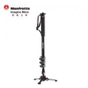 Manfrotto 曼富图 MVMXPROA4 XPRO PLUS 4节摄影独脚架